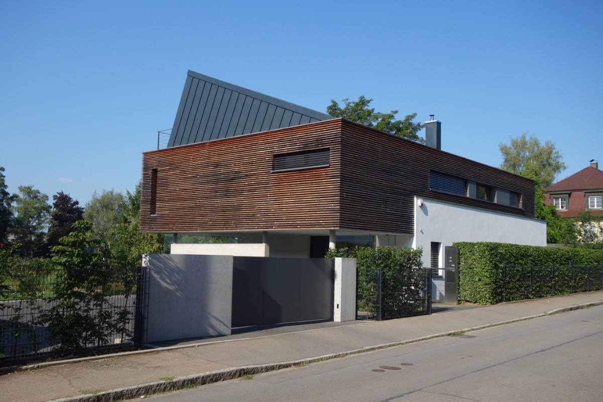 Architekt Energieberatung Nürtingen Reutlingen Metzingen Neubau Einfamilienhaus
